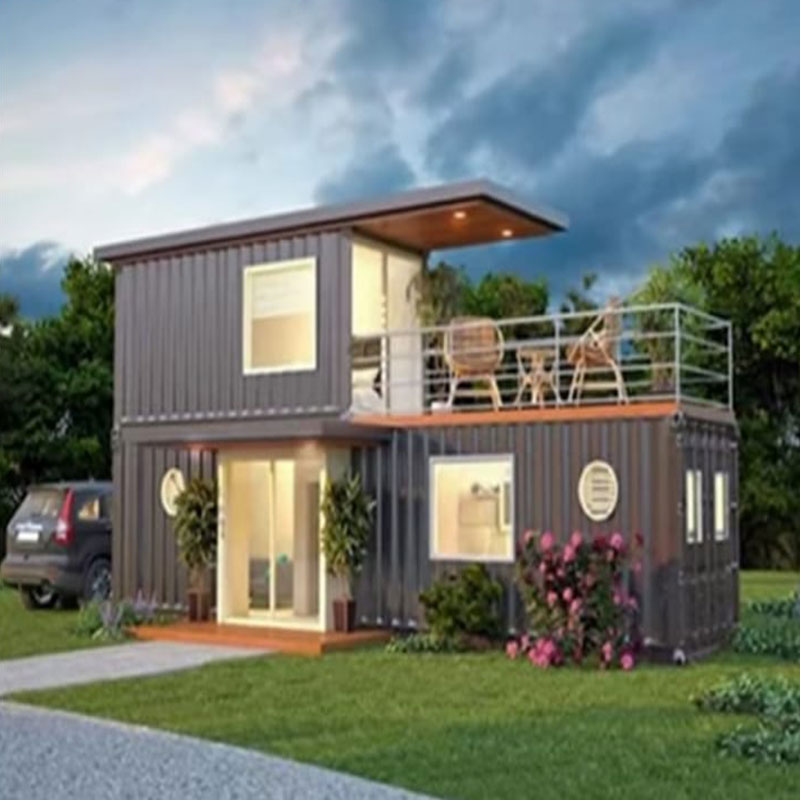Prefab Duplex Houses
We Provided Prefab Duplex Houses In India
